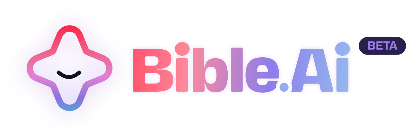 Bibles Ai Logo